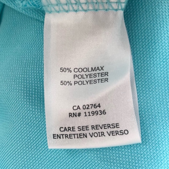 NWT Nivo Cool Max Polo - Picture 8 of 8